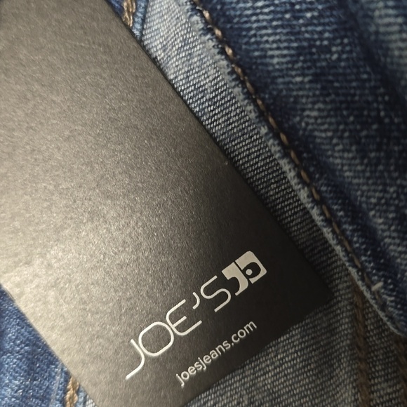 Joe's-FLAWLESS BOYFIREND JEANS - Picture 7 of 8